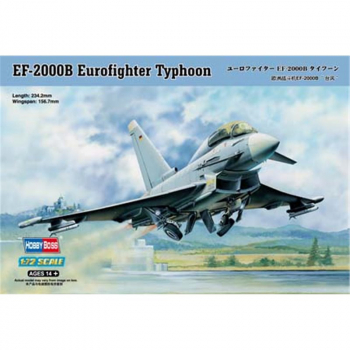 EF-2000 B EUROFIGHTER